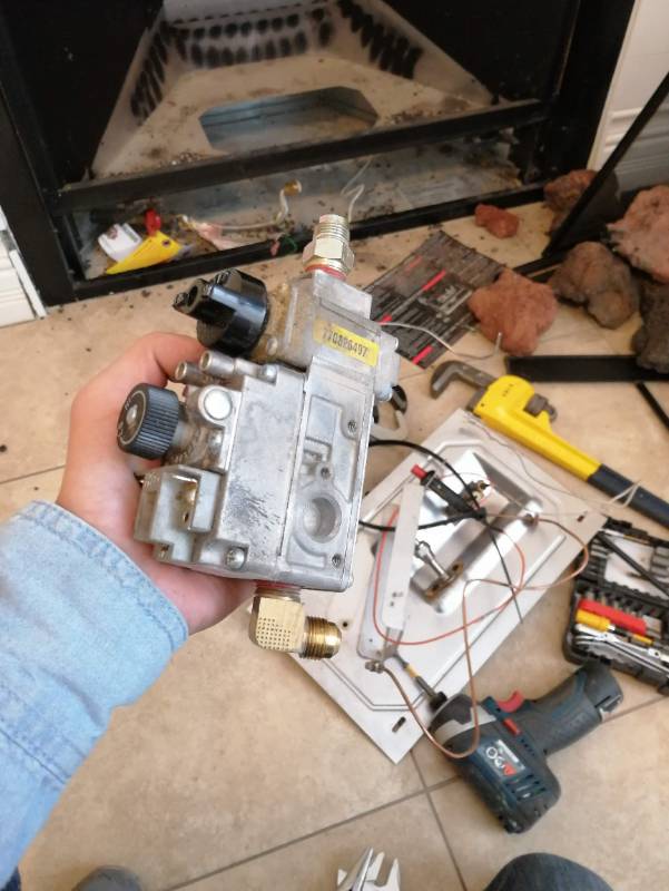 Las Vegas Air Conditioning Installation project photo by BruceAC