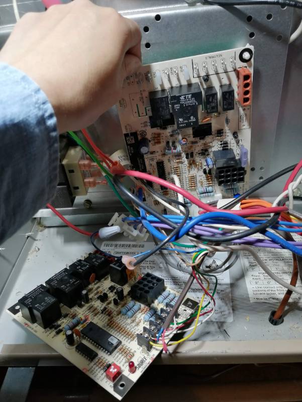 Las Vegas Air Conditioning Installation project photo by BruceAC