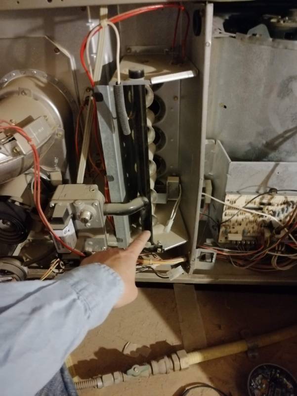 Las Vegas Air Conditioning Installation project photo by BruceAC