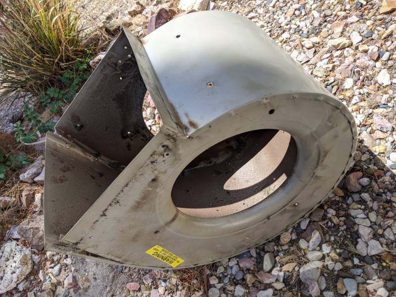 Las Vegas Air Conditioning Installation project photo by BruceAC