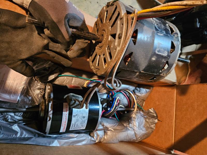 Las Vegas Air Conditioning Installation project photo by BruceAC
