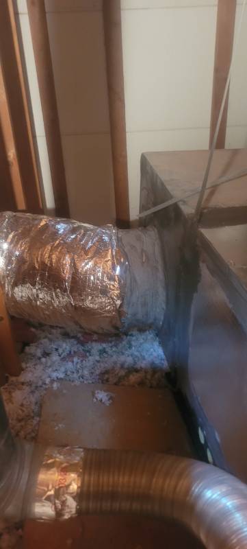 Las Vegas Air Conditioning Installation project photo by BruceAC