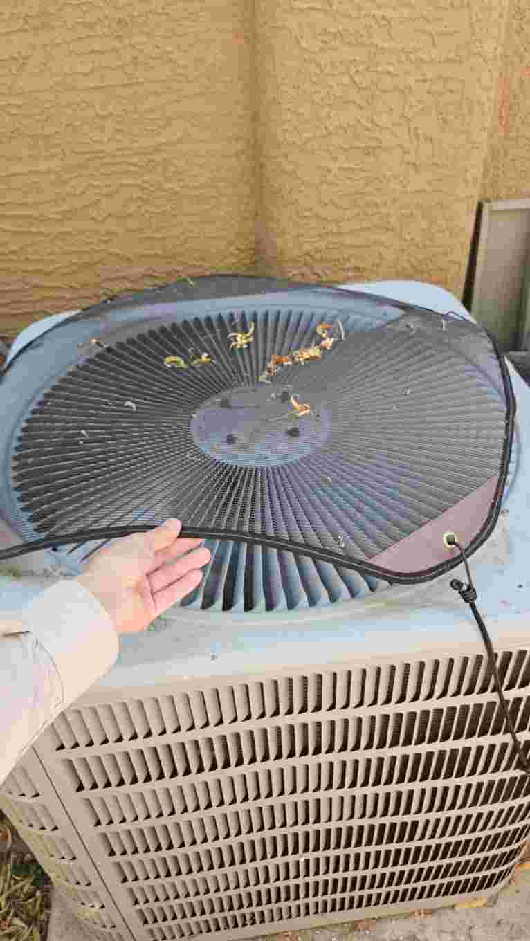 Las Vegas Air Conditioning Installation project photo by BruceAC