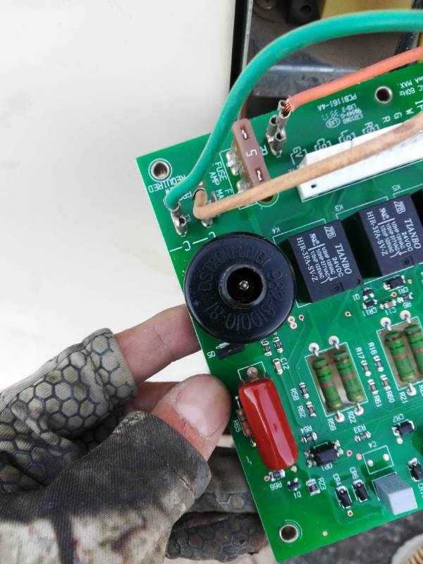Las Vegas Air Conditioning Repair project photo by BruceAC