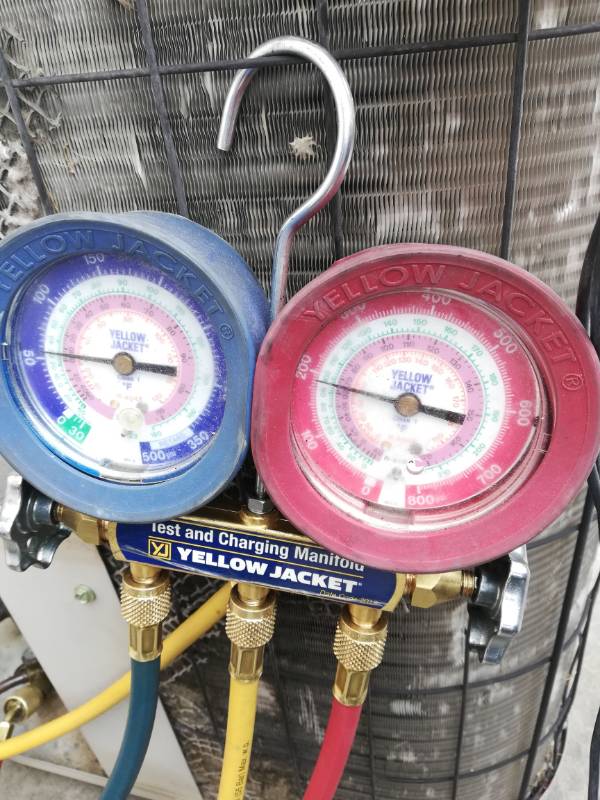 Las Vegas Air Conditioning Repair project photo by BruceAC