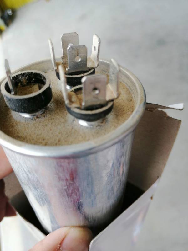 Las Vegas Air Conditioning Repair project photo by BruceAC