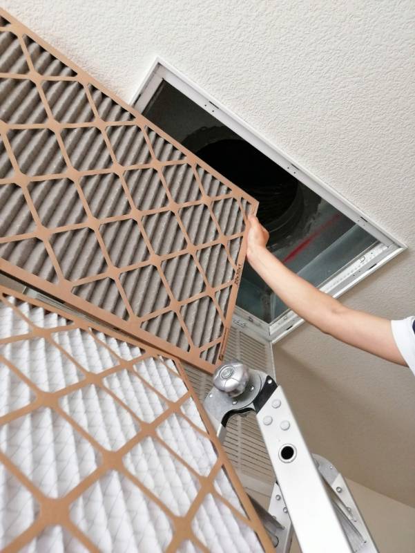 Las Vegas Air Conditioning Repair project photo by BruceAC