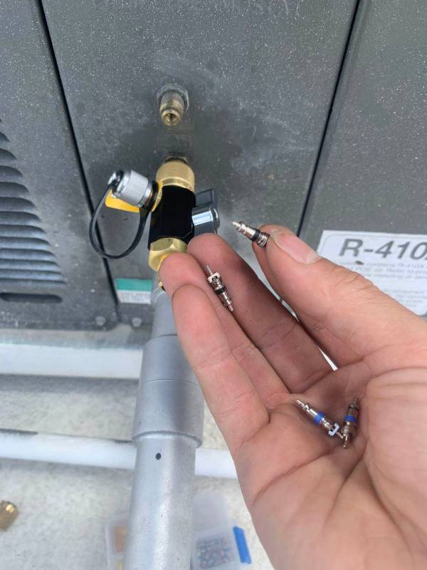 Las Vegas Air Conditioning Repair project photo by BruceAC