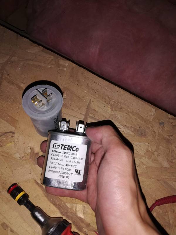 Las Vegas Air Conditioning Repair project photo by BruceAC