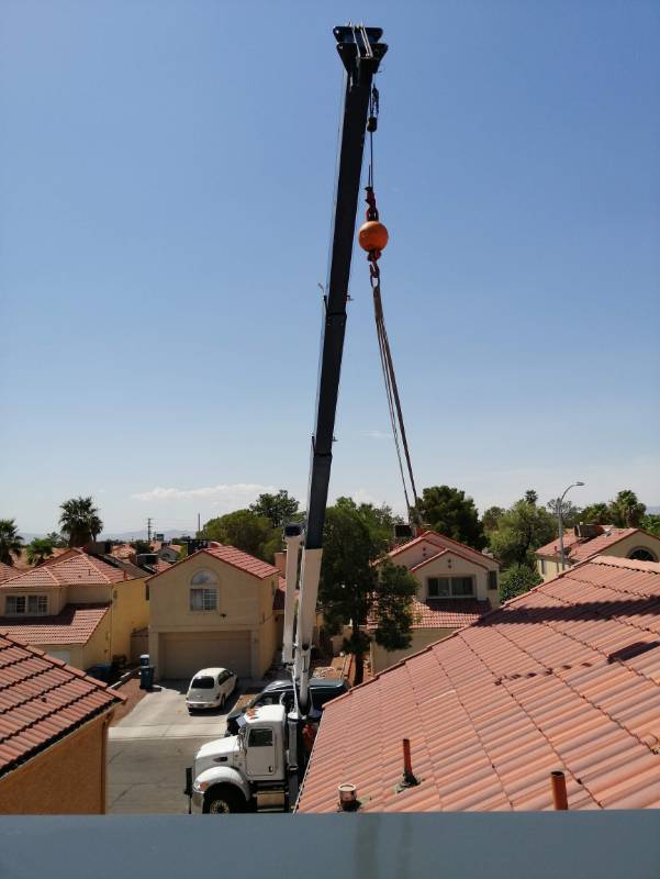 Las Vegas Air Conditioning Repair project photo by BruceAC