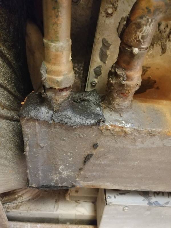 Las Vegas Air Conditioning Repair project photo by BruceAC