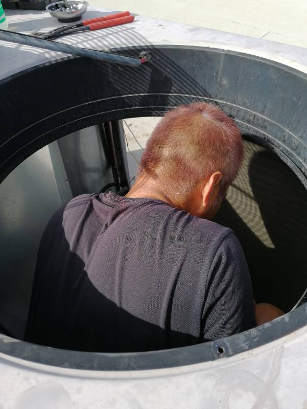 Las Vegas Air Conditioning Repair project photo by BruceAC