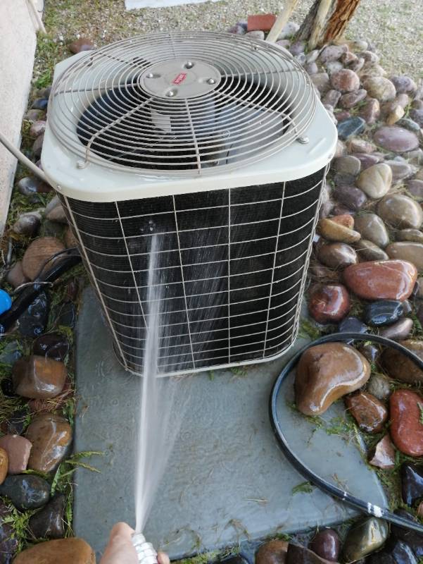 Las Vegas Air Conditioning Repair project photo by BruceAC