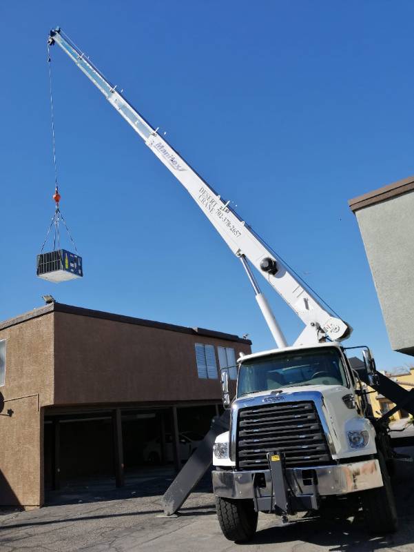 Las Vegas Air Conditioning Repair project photo by BruceAC