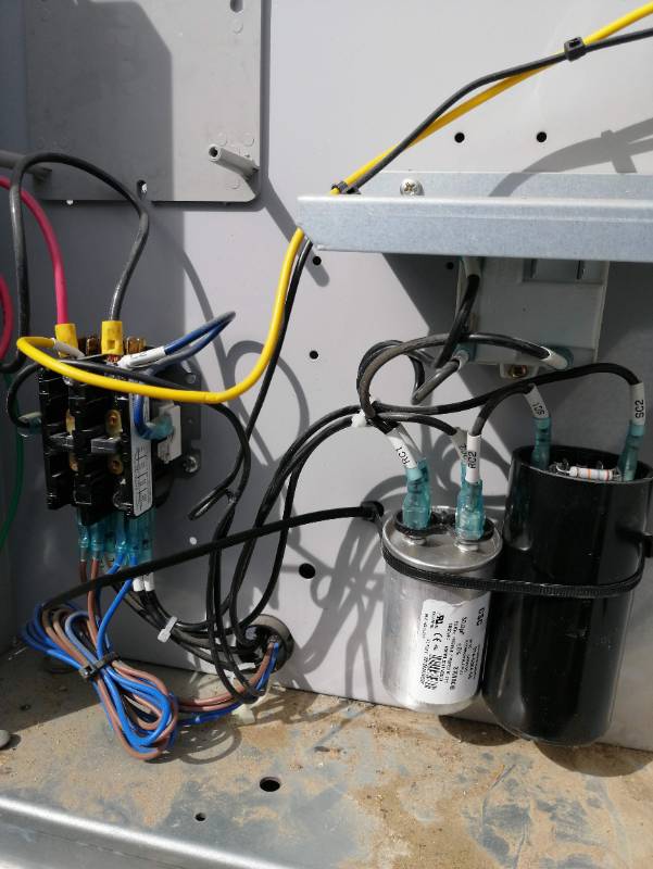 Las Vegas Air Conditioning Repair project photo by BruceAC