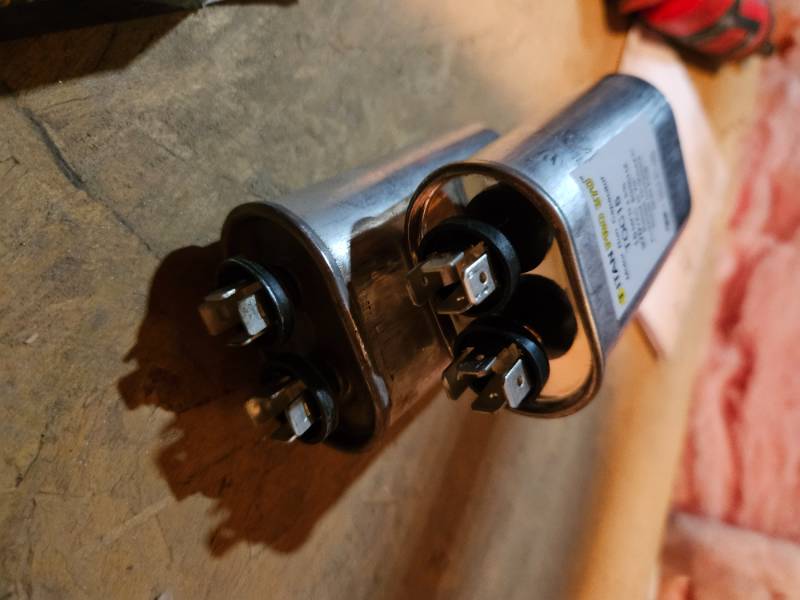 Las Vegas Air Conditioning Repair project photo by BruceAC