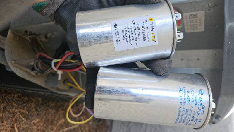 Las Vegas Air Conditioning Repair project photo by BruceAC