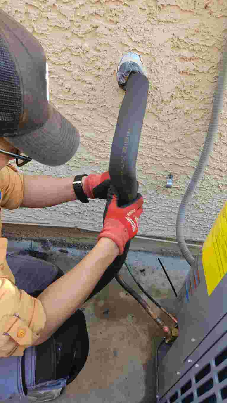 Las Vegas Air Conditioning Repair project photo by BruceAC