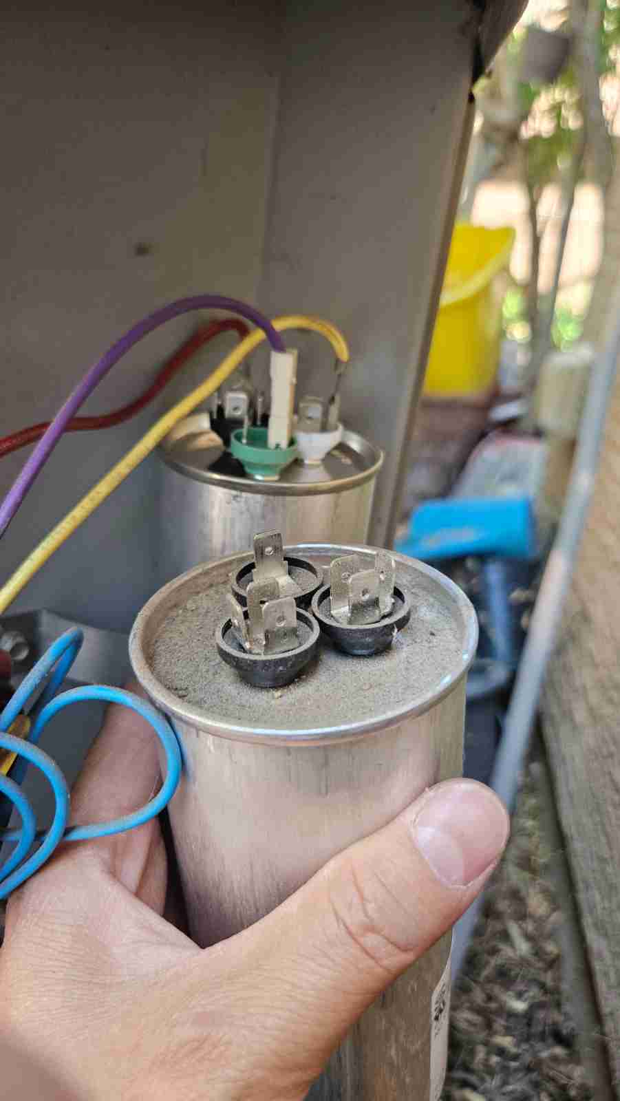 Las Vegas Air Conditioning Repair project photo by BruceAC