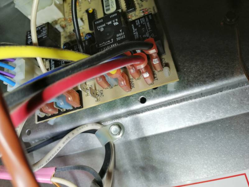 Las Vegas Coil Replacement project photo by BruceAC