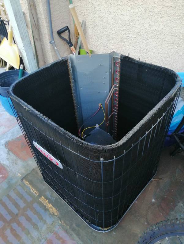 Las Vegas Coil Replacement project photo by BruceAC
