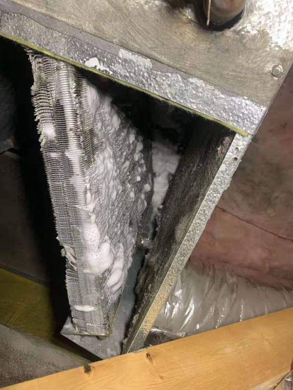 Las Vegas Coil Replacement project photo by BruceAC