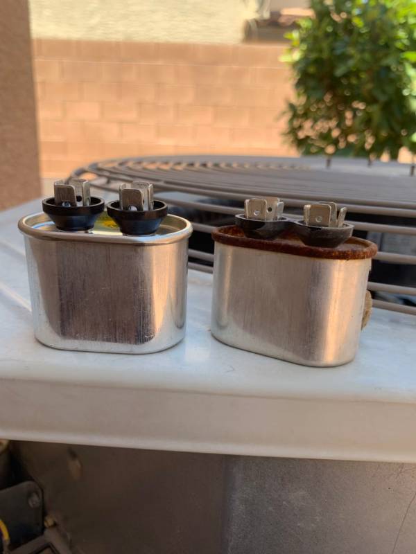 Las Vegas Coil Replacement project photo by BruceAC