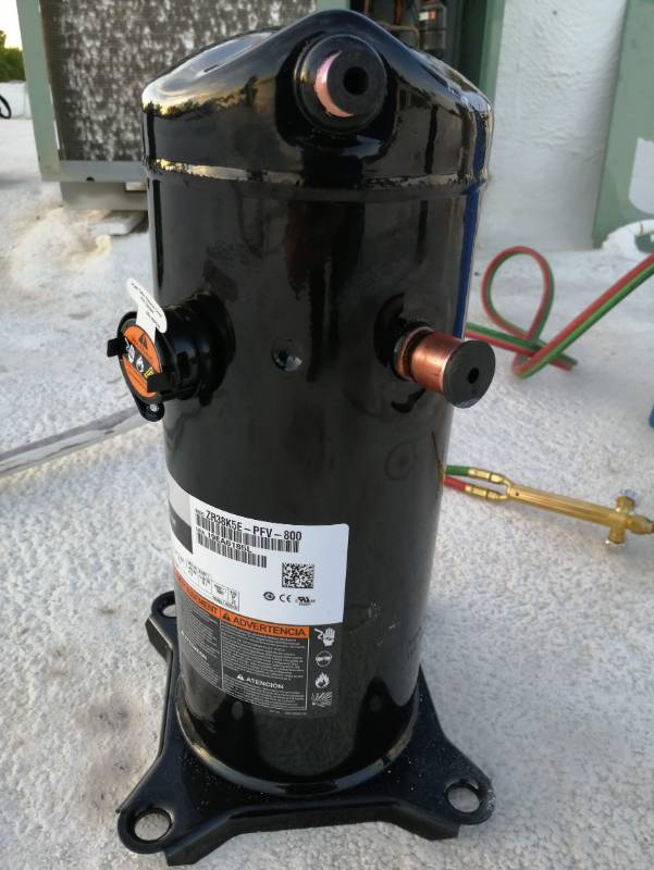 Las Vegas Coil Replacement project photo by BruceAC