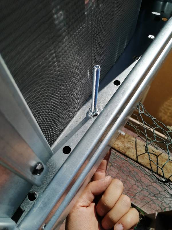 Las Vegas Coil Replacement project photo by BruceAC