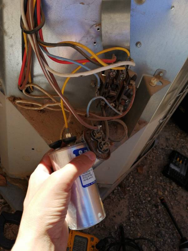 Las Vegas Coil Replacement project photo by BruceAC