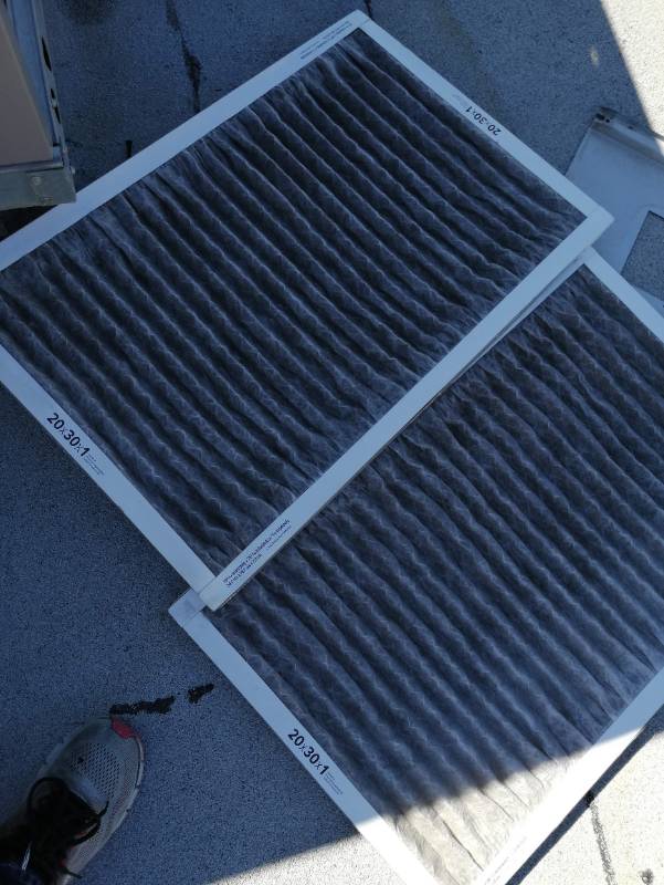 Las Vegas Coil Replacement project photo by BruceAC