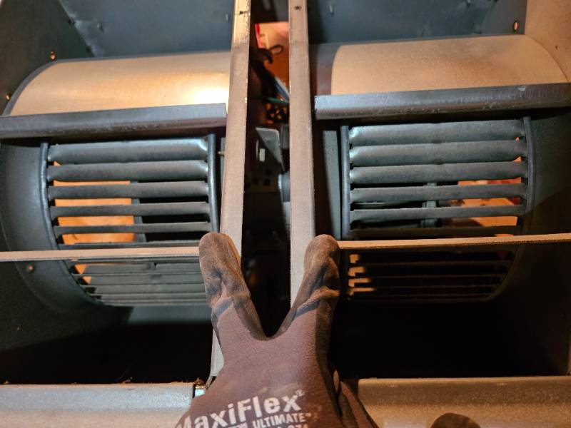 Las Vegas Coil Replacement project photo by BruceAC