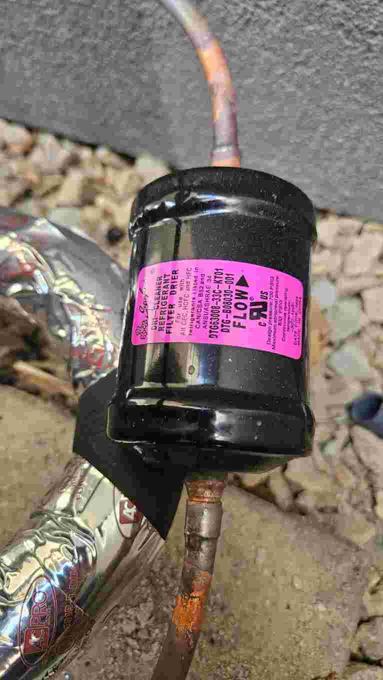 Las Vegas Coil Replacement project photo by BruceAC