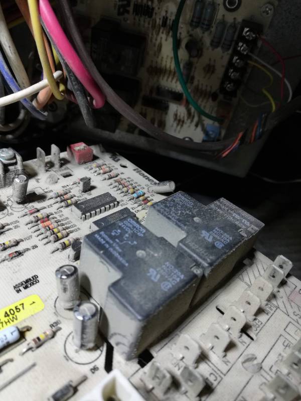 Las Vegas Compressor Repair project photo by BruceAC