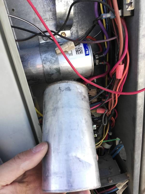Las Vegas Compressor Repair project photo by BruceAC