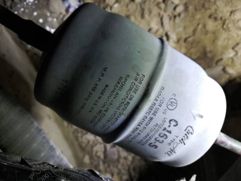 Las Vegas Compressor Repair project photo by BruceAC