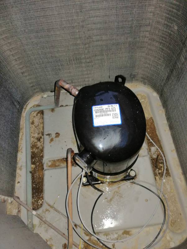 Las Vegas Compressor Repair project photo by BruceAC