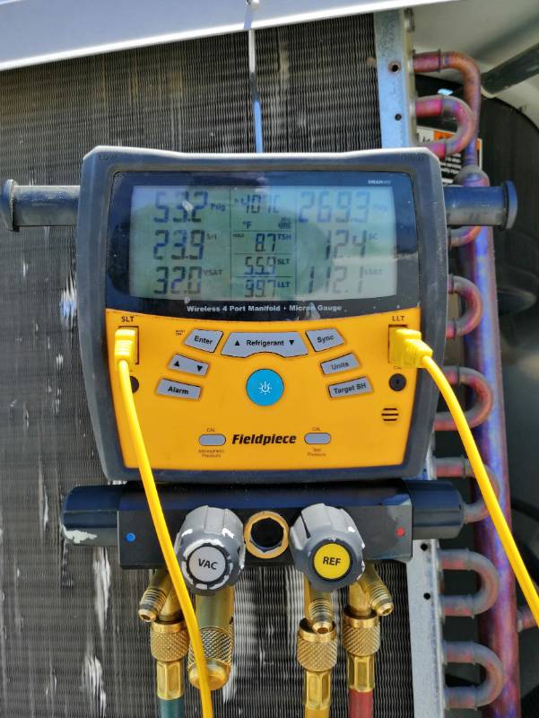 Las Vegas Compressor Repair project photo by BruceAC