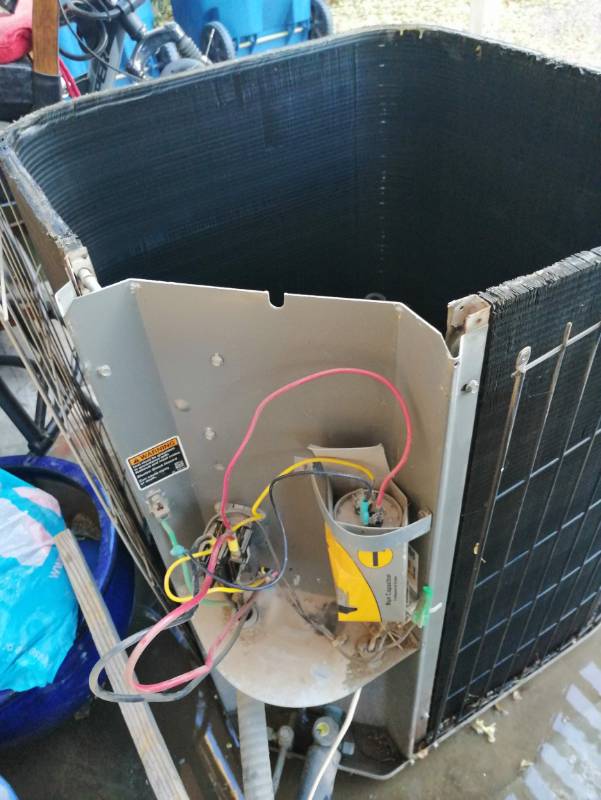 Las Vegas Compressor Repair project photo by BruceAC