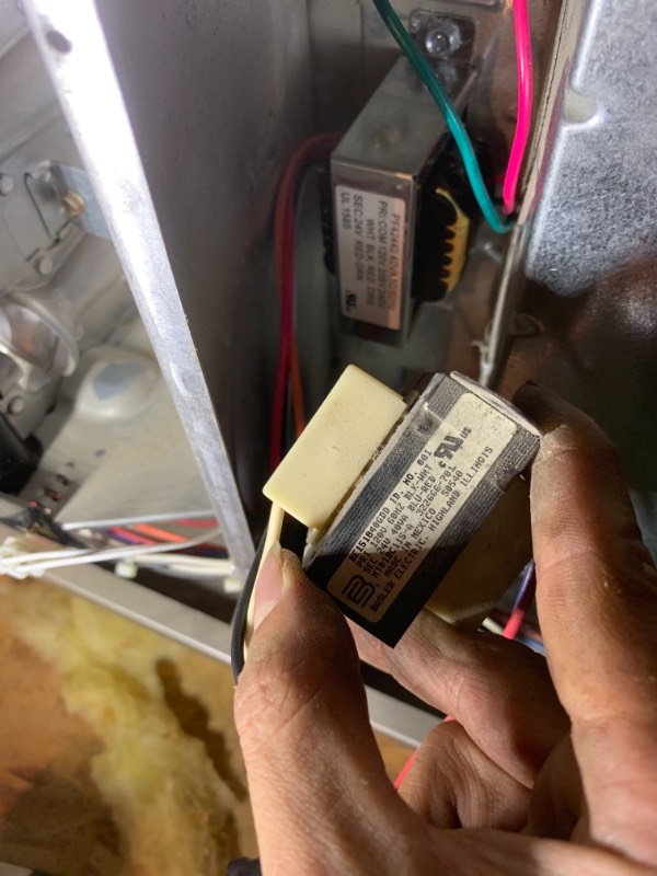 Las Vegas Compressor Repair project photo by BruceAC