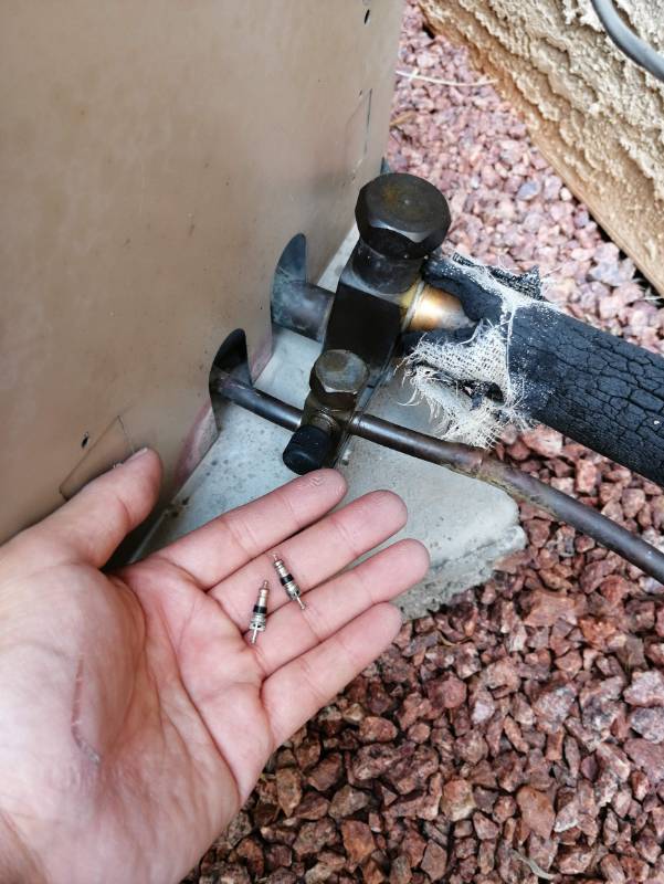 Las Vegas Compressor Repair project photo by BruceAC