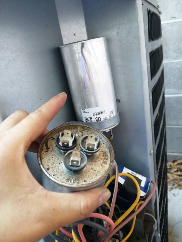 Las Vegas Compressor Repair project photo by BruceAC
