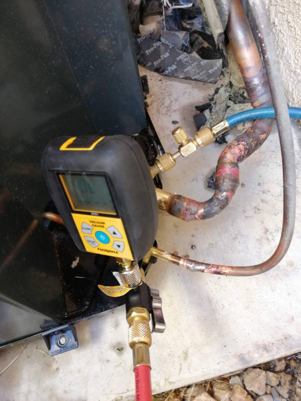 Las Vegas Compressor Repair project photo by BruceAC