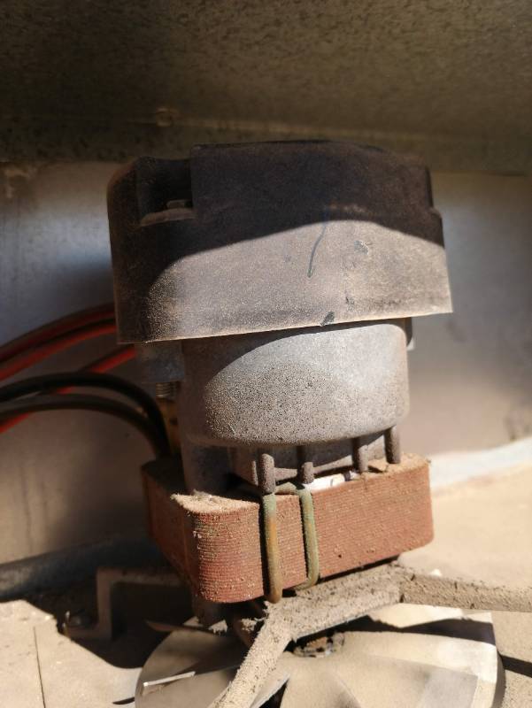Las Vegas Compressor Repair project photo by BruceAC