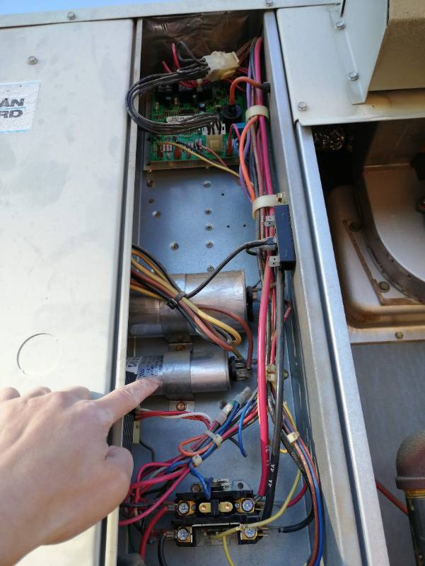 Las Vegas Compressor Repair project photo by BruceAC