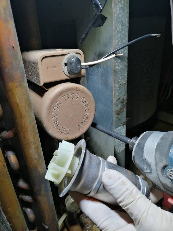Las Vegas Compressor Repair project photo by BruceAC