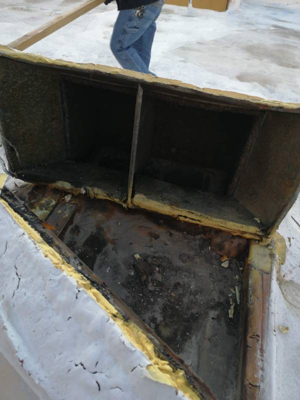 Las Vegas Compressor Repair project photo by BruceAC