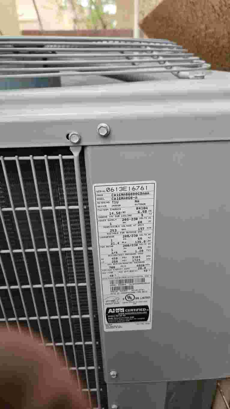 Las Vegas Compressor Repair project photo by BruceAC