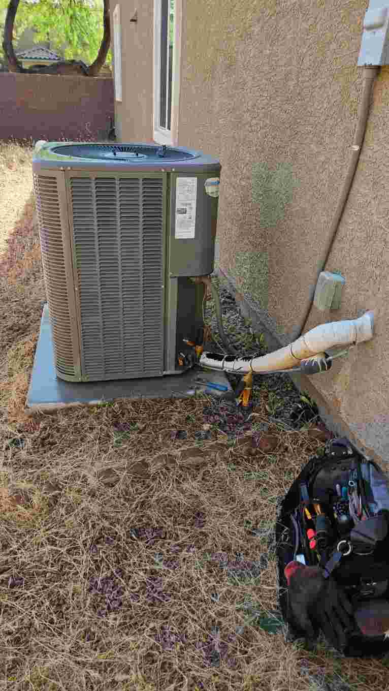 Las Vegas Compressor Repair project photo by BruceAC
