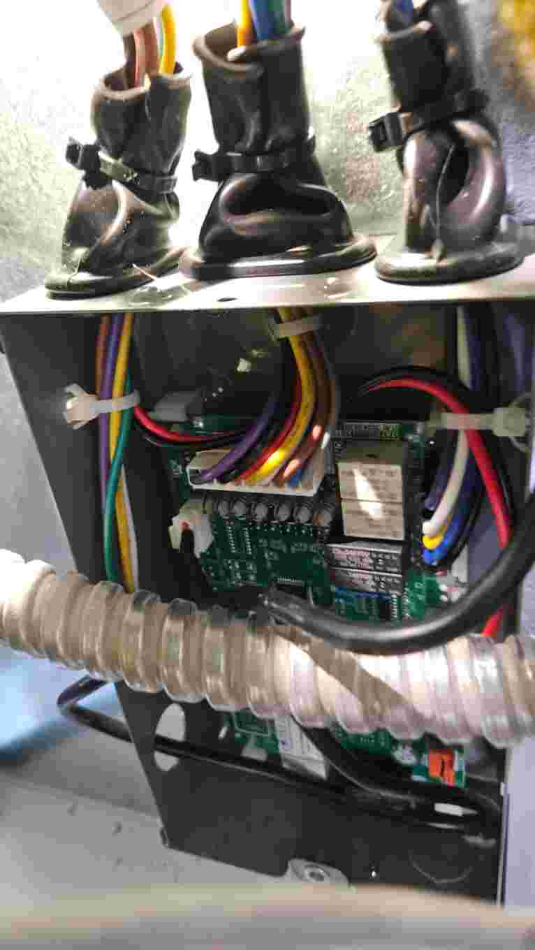Las Vegas Compressor Repair project photo by BruceAC